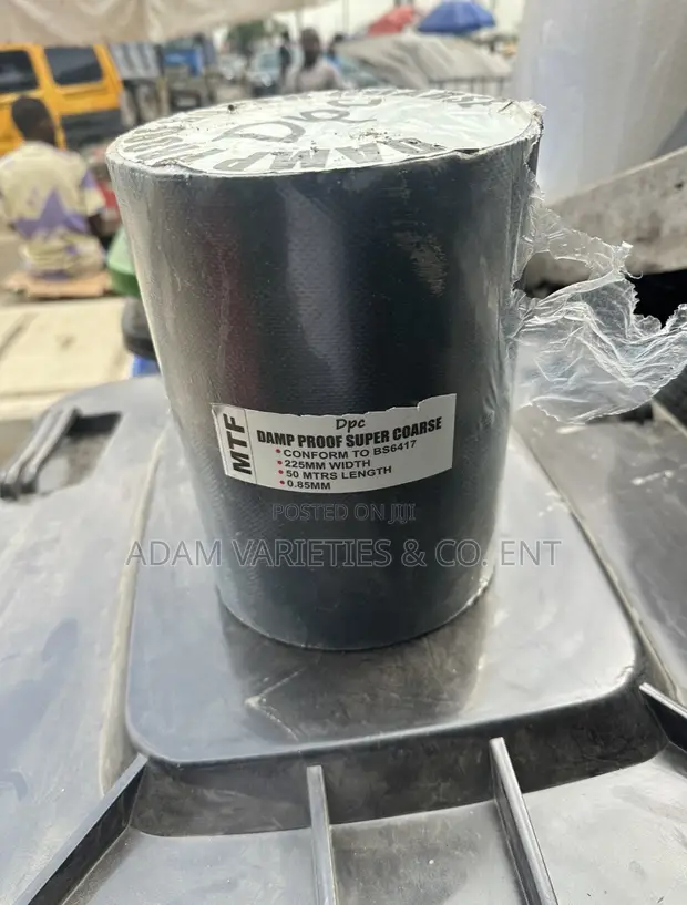 Damp Proof Super Course 225mm x 50m - 1