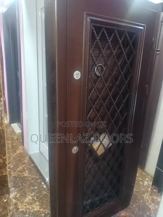 3ft Turkish Security Door - Brand New - 1