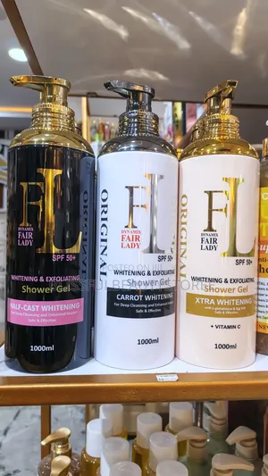 Fair Lady Lightening Shower Gel - Jumbo Size