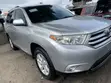 Toyota Highlander Limited 3.5L 4WD 2013 Silver - 2
