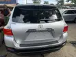 Toyota Highlander Limited 3.5L 4WD 2013 Silver - 4