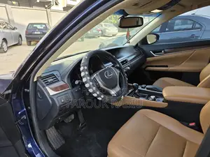 2015 Lexus GS 350 Blue