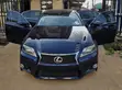 2015 Lexus GS 350 Blue - 3