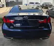 2015 Lexus GS 350 Blue - 4
