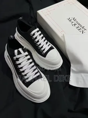 Alexander McQueen Sneakers - Premium Quality
