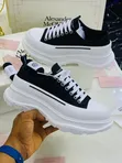 Alexander McQueen Sneakers - Premium Quality - 2