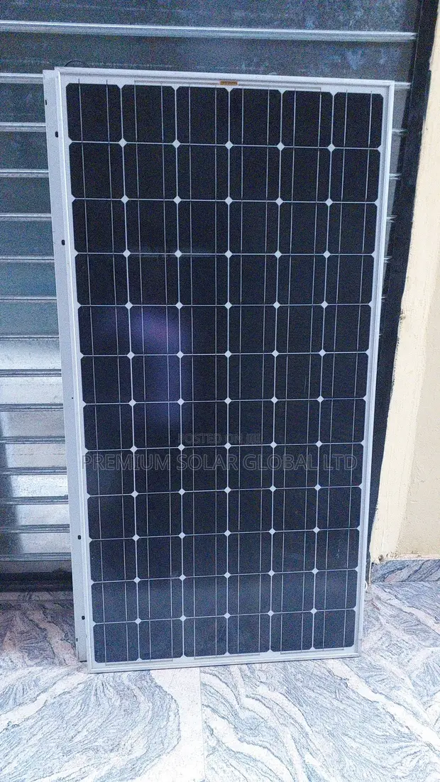 350W Canadian Solar Panel - Mono, 72 Cells - 1