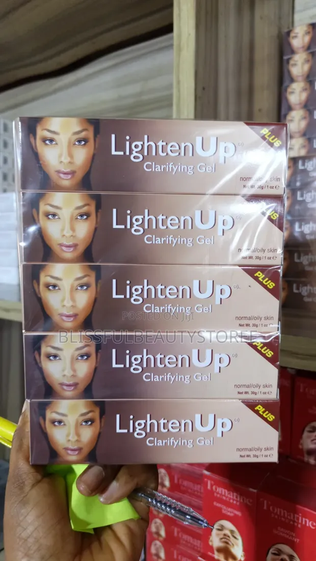 Lighten Up Clarifying Gel - 1