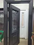 4ft Ƙofar Gilashin Faransanci Mai Tsaro - 1