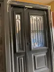 4ft Ƙofar Gilashin Faransanci Mai Tsaro - 2