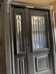 4ft Ƙofar Gilashin Faransanci Mai Tsaro - 3