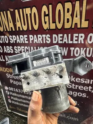 2009-2015 Toyota Venza ABS Module - New Tokunbo