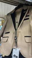 Tuxedo Turkey Kids Suit - Carton Brown 3pcs Set - 3