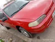 2004 Toyota Camry LE 2.4L Red Sedan - 1