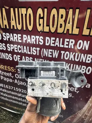 2011 Toyota Venza ABS Pump Module