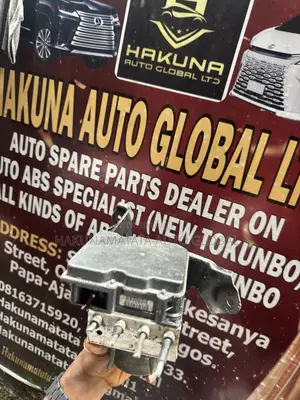 Toyota Venza 2009-2015 ABS Unit - New Tokunbo