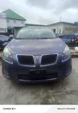 Pontiac Vibe 1.8L Hatchback 2009 Blue - 4