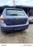 Pontiac Vibe 1.8L Hatchback 2009 Blue - 5