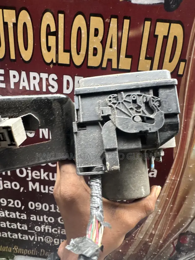 Toyota Venza 2011 ABS Pump & Module - 1