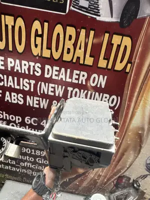 Toyota Venza 2011 ABS Pump & Module