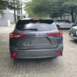 Toyota Highlander XLE 2021 Gray - 4