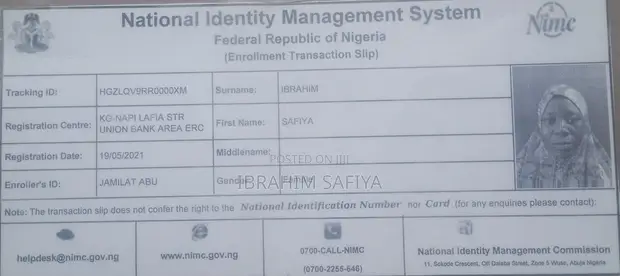 Sales Telemarketing CV - Ibrahim Safiya - 1