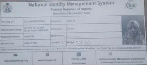 Sales Telemarketing CV - Ibrahim Safiya
