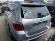 Toyota Highlander Limited 2010 Silver - 1