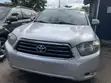 Toyota Highlander Limited 2010 Silver - 4