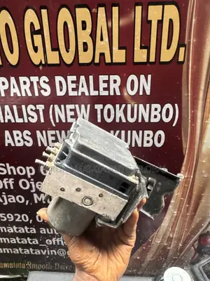 Toyota Venza 2009-2015 ABS Module & Pump