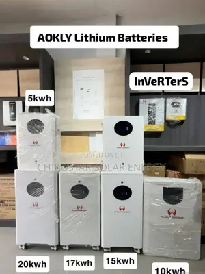 Aokly Group 5.12kWh 48V 100Ah Wall-Mounted LiFePO4 Battery