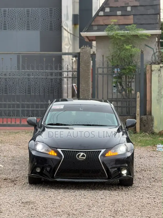 Lexus IS 250 2014 Baki - 1
