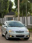 Toyota Corolla 2007 Blue - 1