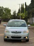 Toyota Corolla 2007 Blue - 2