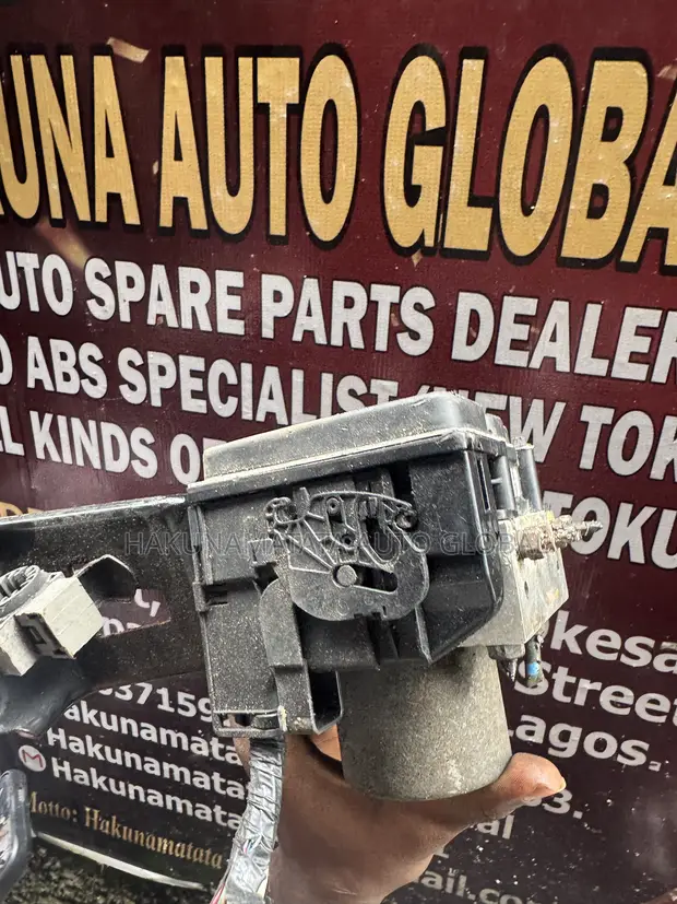 Toyota Venza 2009-2015 ABS Module - 1