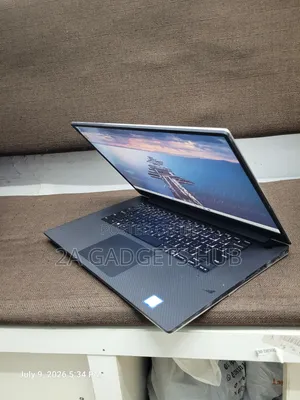 Dell Precision 5520 Laptop - Intel Xeon, 16GB RAM, 512GB SSD