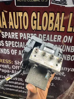 Toyota Venza ABS Pump & Module (2009-2015)