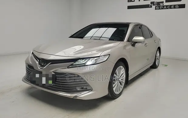 Toyota Camry XLE 2019 Facelift - 1