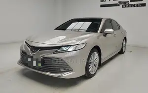 Toyota Camry XLE 2019 Facelift