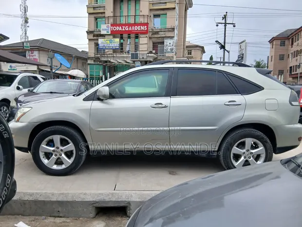 Lexus RX 330 4WD 2005 Silver - 1