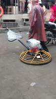 Firman 14-Inch Power Trowel Machine - 1