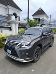2014 Lexus GX 460 Black - 1