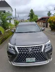 2014 Lexus GX 460 Black - 2