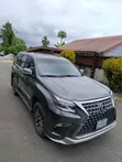 2014 Lexus GX 460 Black - 3