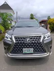 2014 Lexus GX 460 Black - 4