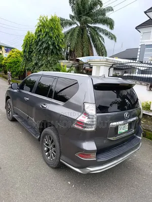 2014 Lexus GX 460 Black