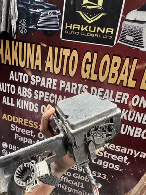 Toyota Venza ABS Pump Module (2009-2015)