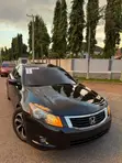 Honda Accord 2009 Black - 1