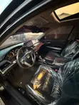 Honda Accord 2009 Black - 2