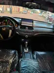 Honda Accord 2009 Black - 4